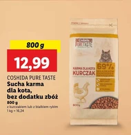 Karma dla kota Coshida