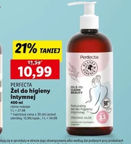 Żel do higieny intymnej Perfecta