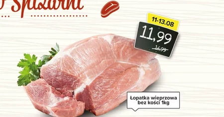 Łopatka wieprzowa C &C