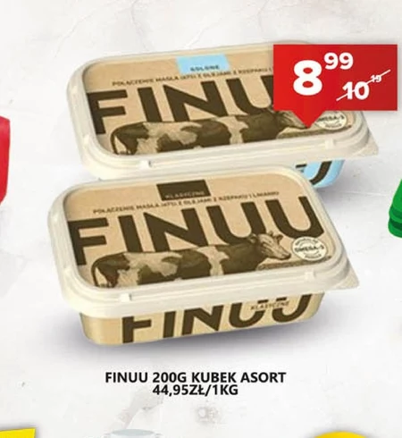 Miks tłuszczowy Finuu