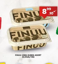 Маргарин Finuu