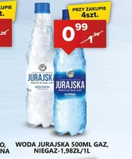 Мінеральна вода Jurajska