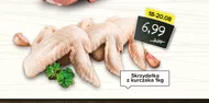 Skrzydełka z kurczaka