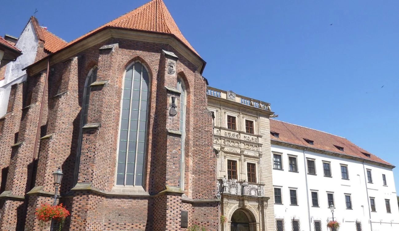 Zamek Piastów Śląskich znany jako "Śląski Wawel"