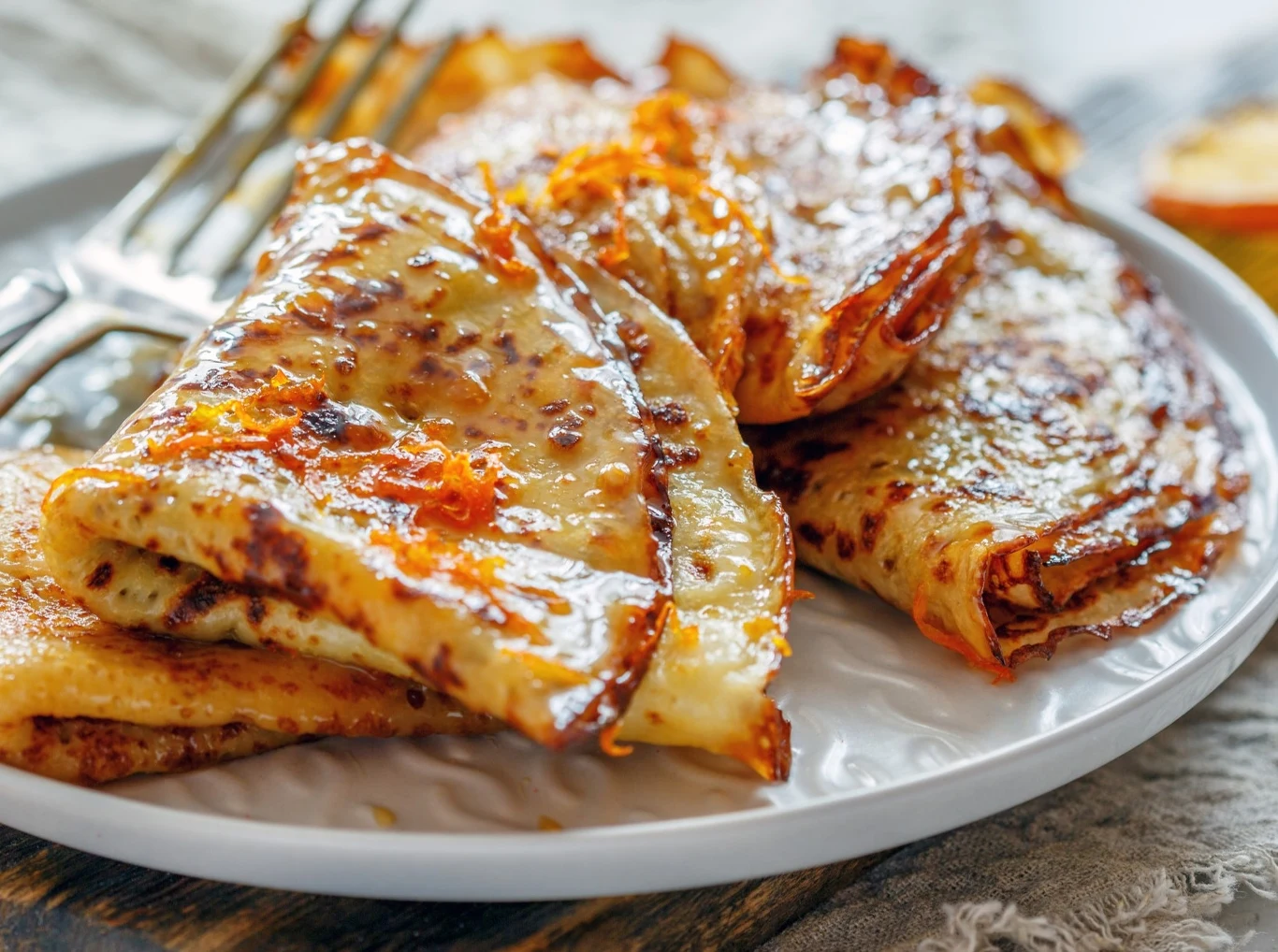 Sama myśl o tych naleśnikach sprawia, że cieknie ślinka Sama myśl o tych naleśnikach sprawia, że cieknie ślinka