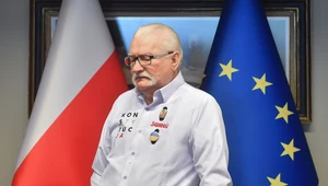 Były prezydent Lech Wałęsa nie pokłada nadziei w Karolu Nawrockim