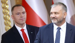 Minister sprawiedliwości po zaprzysiężeniu prezydenta. "Mam plan B"
