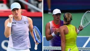 Iga Świątek górą, zwycięski "pojedynek" tuż przed US Open. I to jaki