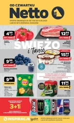 Świeżo i tanio = Netto