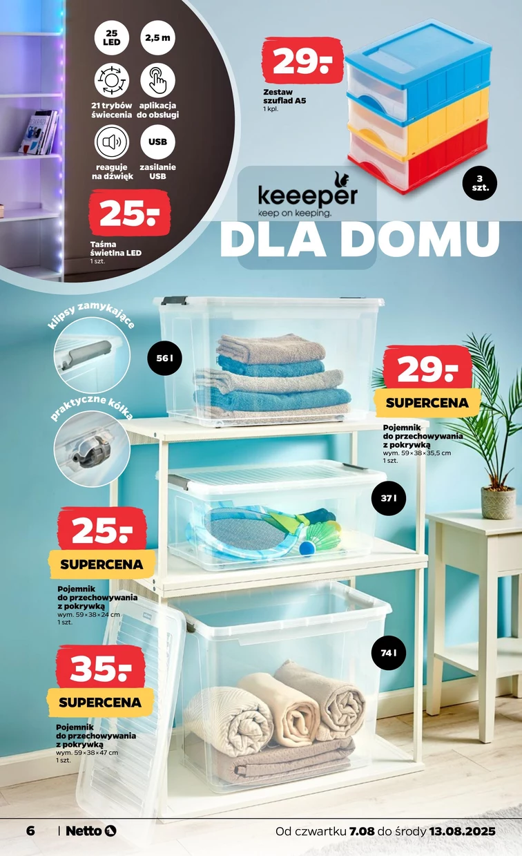 leaflet page preview image