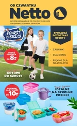 Gotowi do szkoły! - Netto