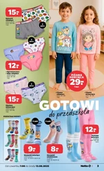 Gotowi do szkoły! - Netto