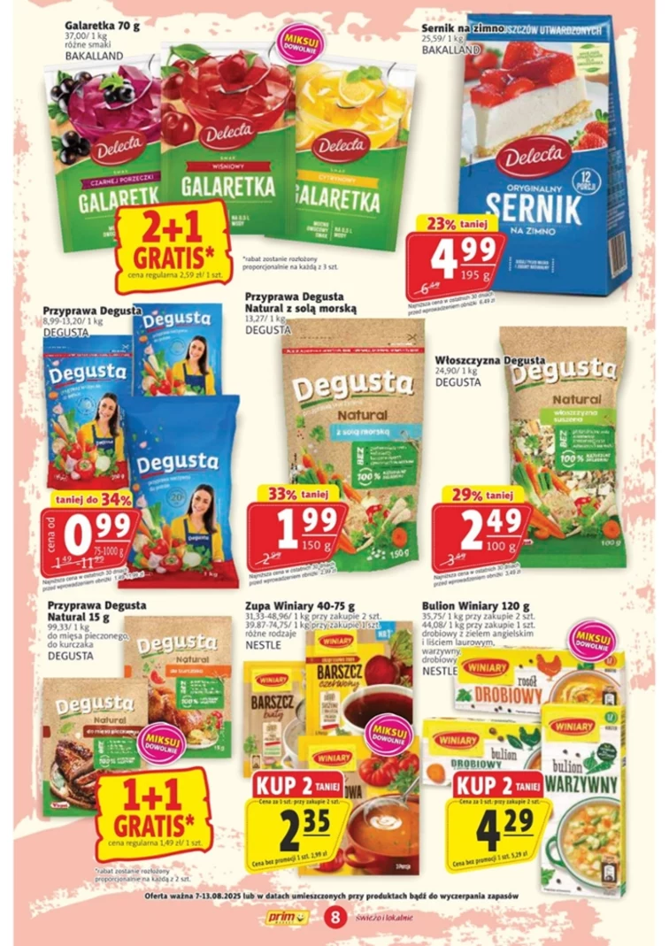 leaflet page preview image