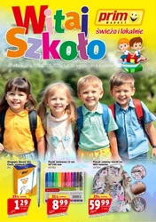 Witaj szkoło! - Prim Market