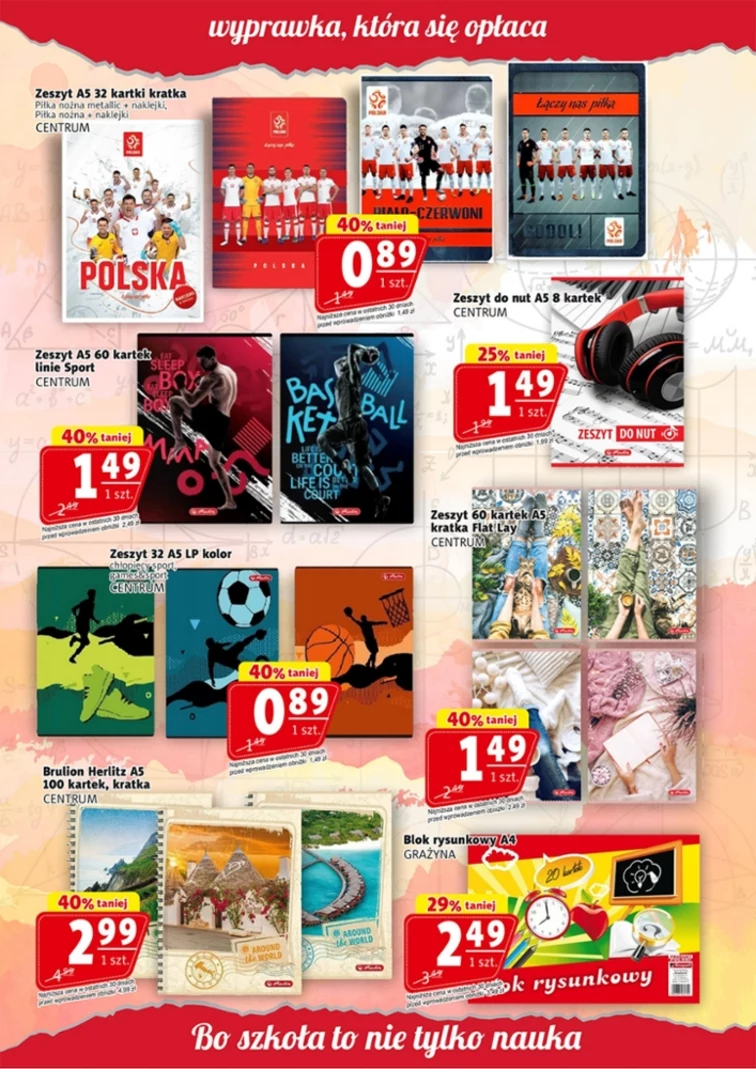 leaflet page preview image