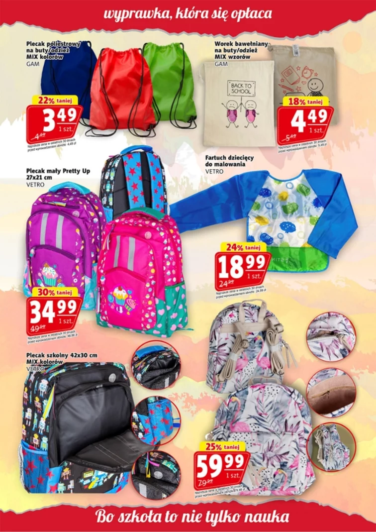 leaflet page preview image