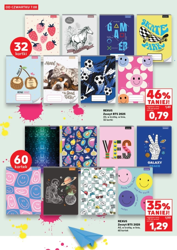 leaflet page preview image