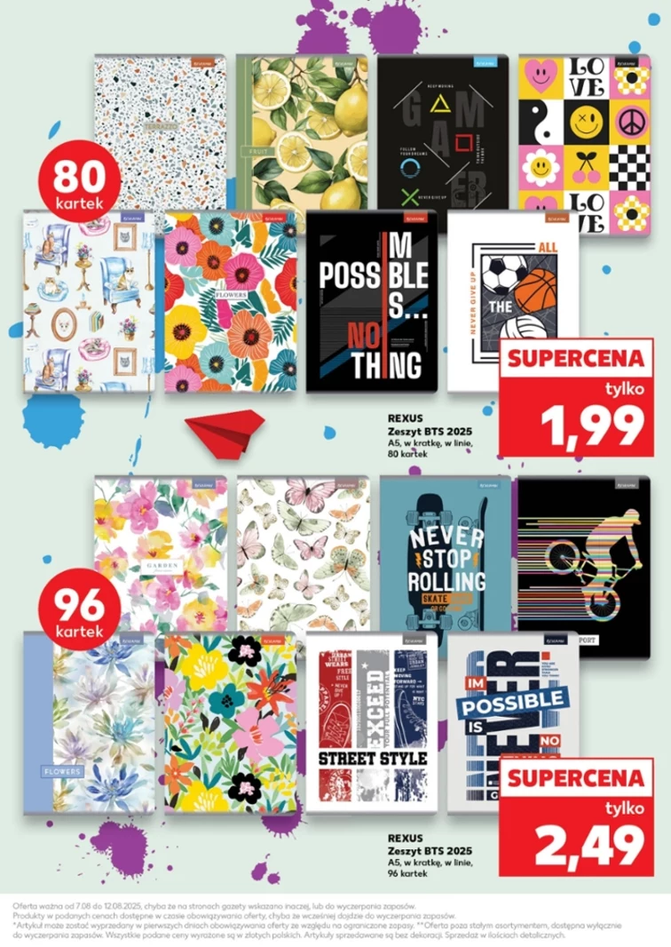 leaflet page preview image