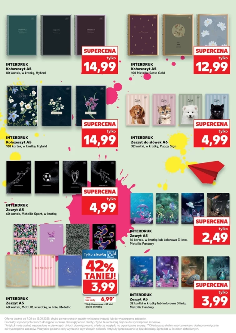 leaflet page preview image