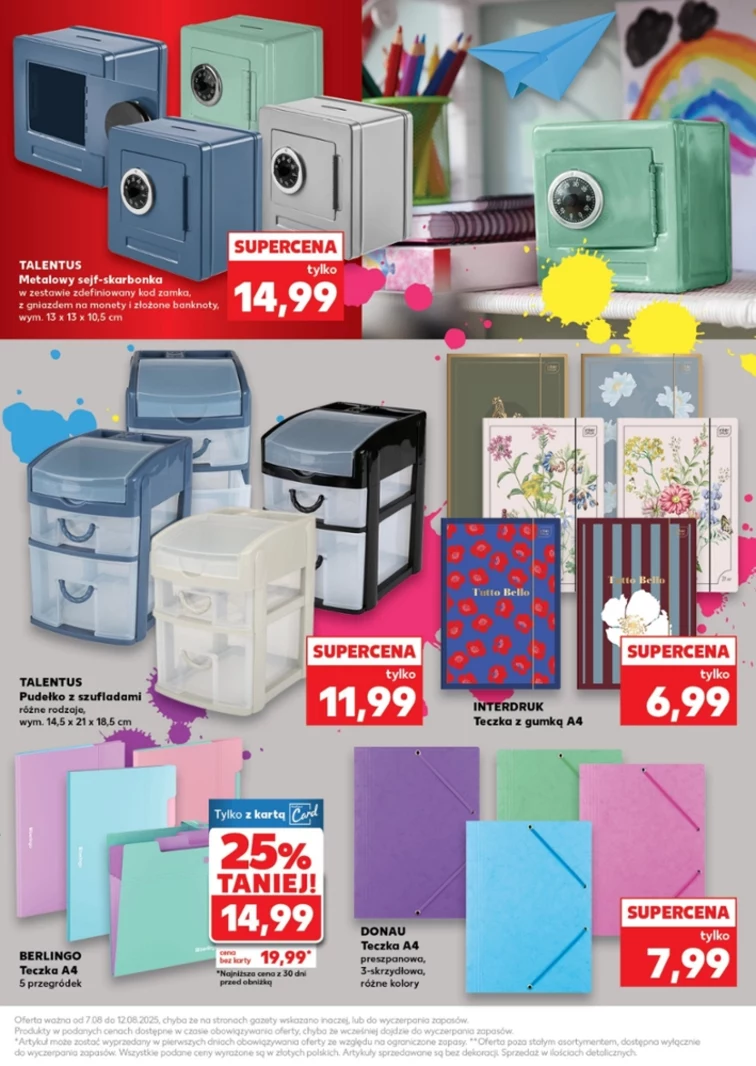 leaflet page preview image