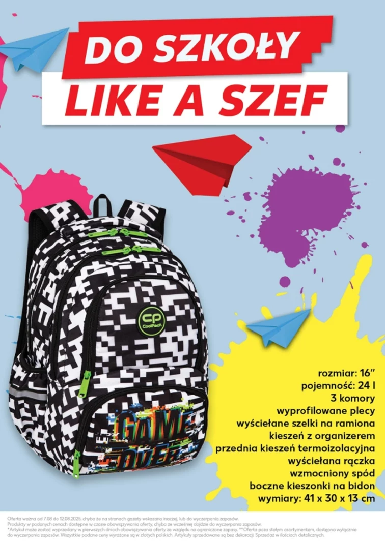 leaflet page preview image