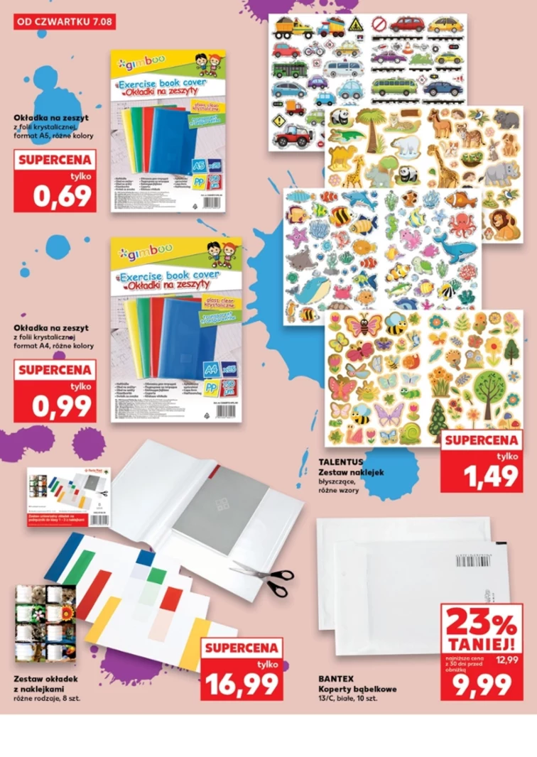 leaflet page preview image