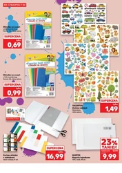 Wszystko do szkoły!- Kaufand