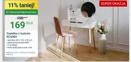 Toaletka MDF