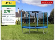 Trampolina ogrodowa Neo-Sport