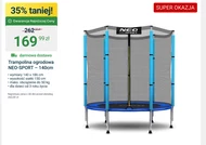 Trampolina ogrodowa Neo-Sport
