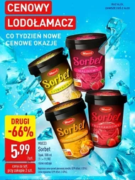 Сорбет Mucci
