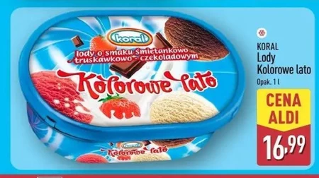 Lody Koral