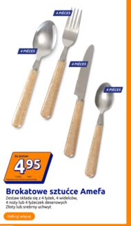 Zestaw sztućców Amefa