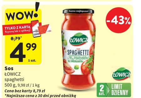 Sos Łowicz