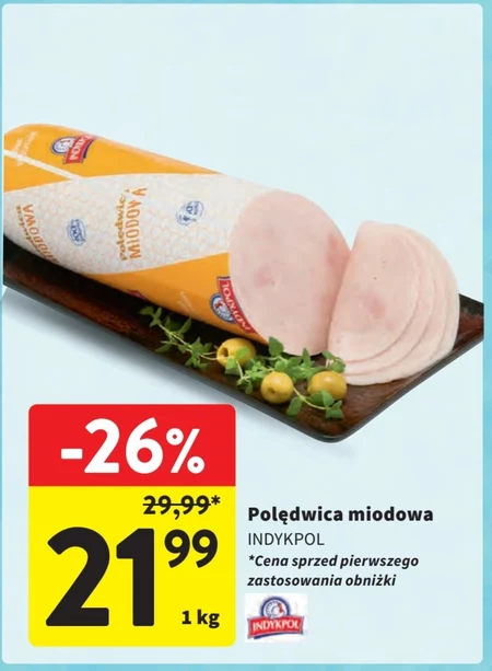 Polędwica Indykpol