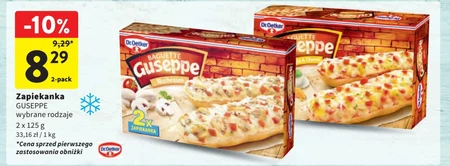 Запіканка Dr. Oetker