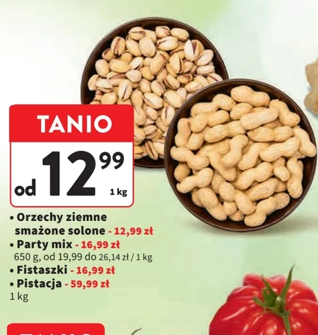Orzechy ziemne
