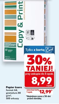 Papier ksero GM