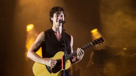 Shawn Mendes w Krakowie