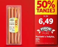 Parówki Pikok