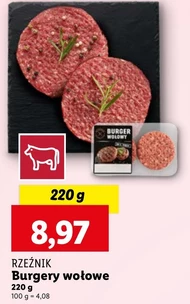 Burgery Rzeźnik