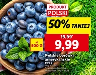 Borówki amerykańskie