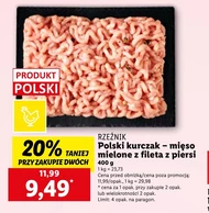 Mięso mielone Rzeźnik