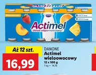 Napój mleczny Actimel
