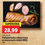 Polędwica wieprzowa Grill&Fun