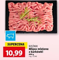 Mięso mielone Rzeźnik