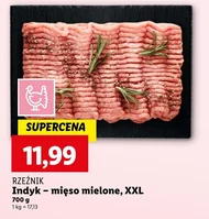 Mięso mielone Rzeźnik