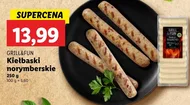 Kiełbaski Grill&Fun