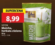 Зелений чай Vifon