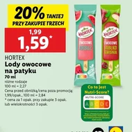 Lody Hortex